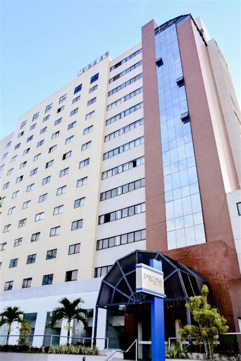 hotel executive feira de santana